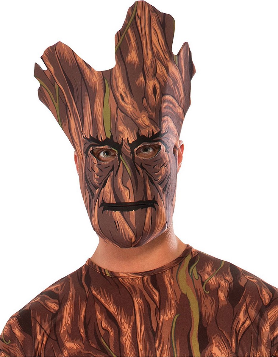 Flora Colossus Groot Masker Kind