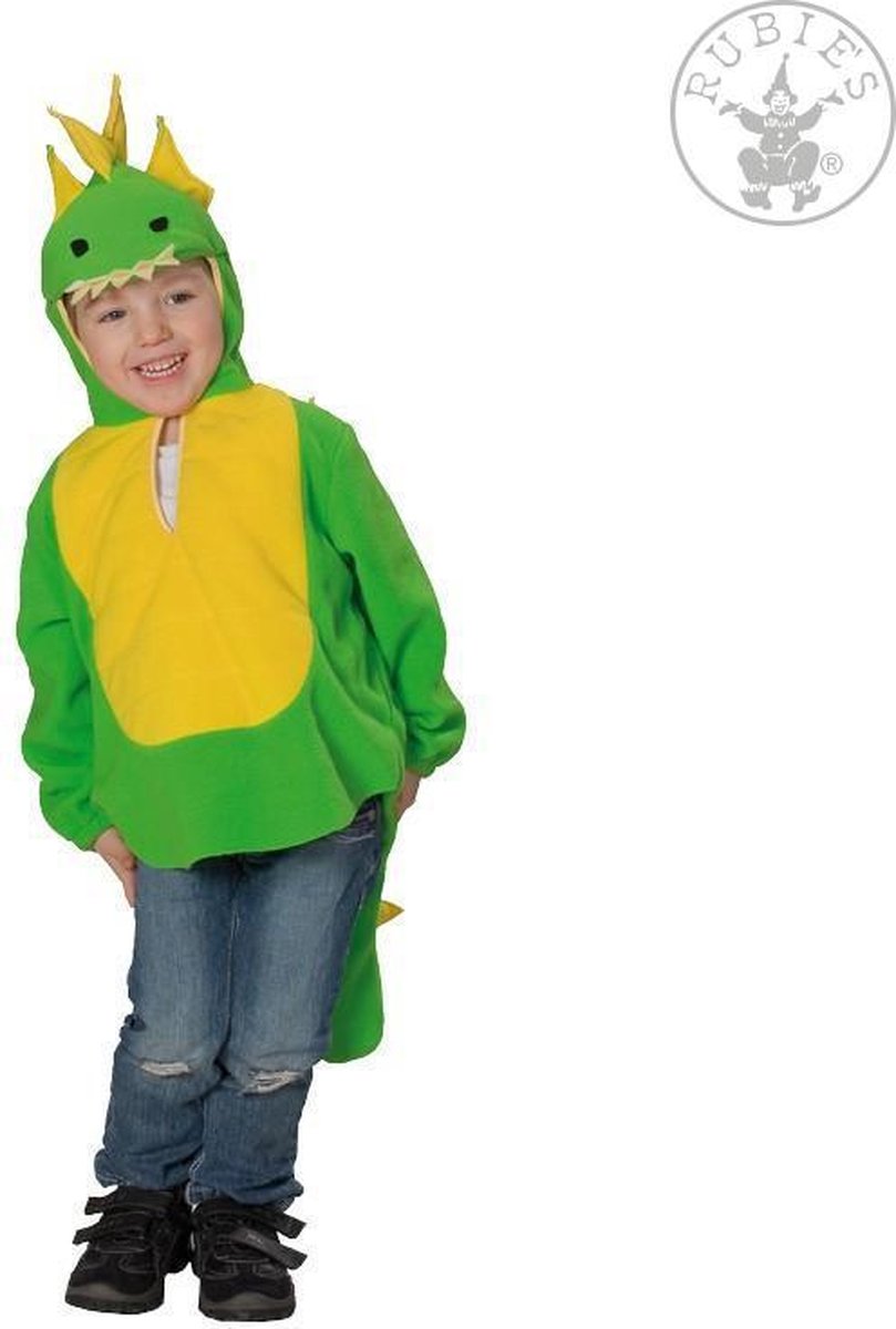 Kinder Verkleed Drakenpakje Maat 104