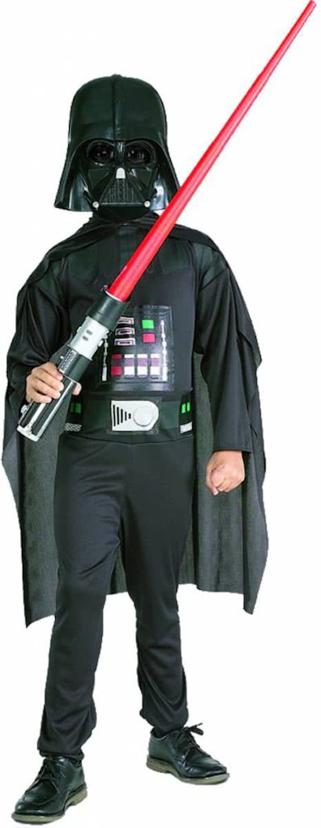 Kinderkostuum Star Wars Darth Vader compleet maat L