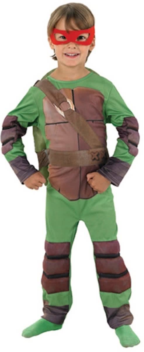 Kinderkostuum Teenage Mutant Ninja Turtles - Maat S