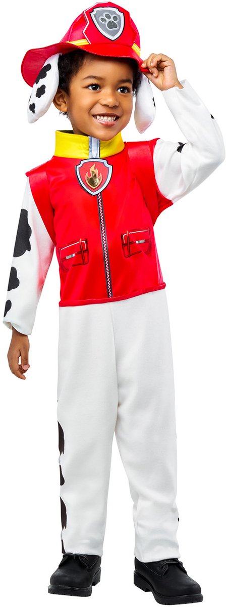 Paw Patrol Luxe Verkleedpakje Marcus 3-4 jaar