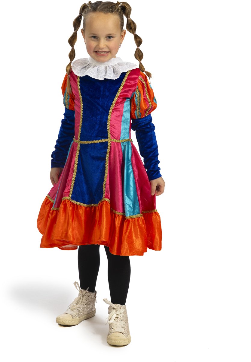 Pietenjurkje Verkleedkostuum - De Club van Sinterklaas -   - Maat 164