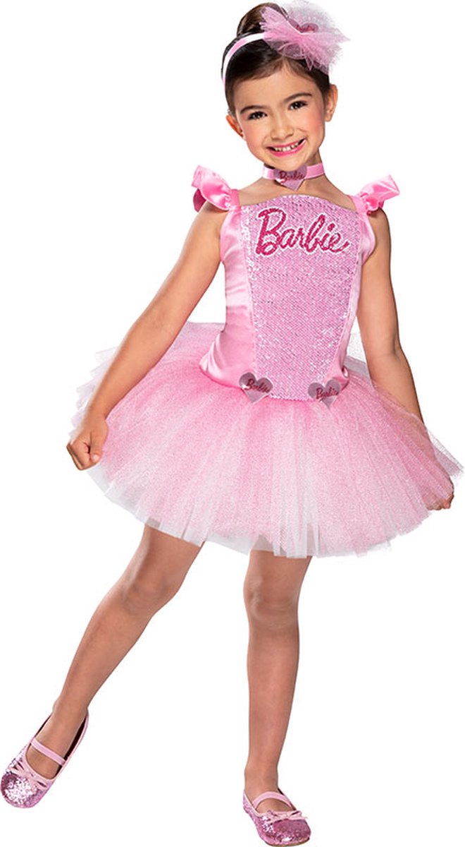   - Barbie Ballerina Deluxe (3-4 jaar)