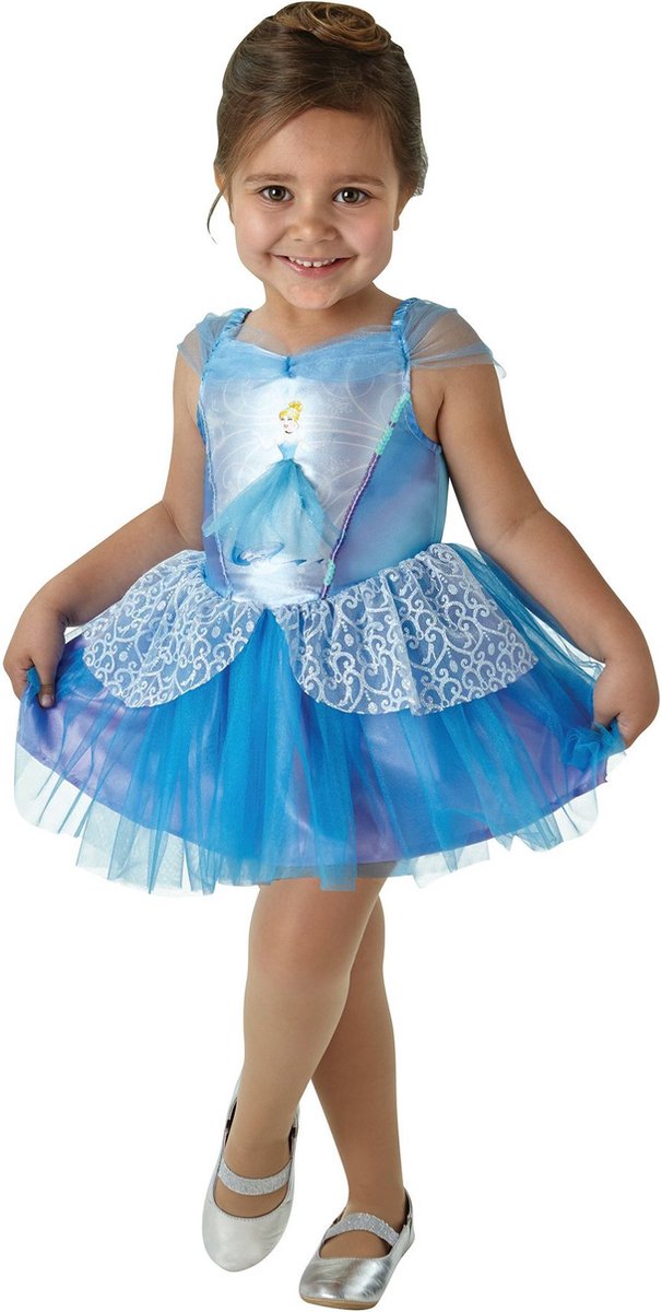   - Disney - Cinderella ballerina - Kind - Toddler