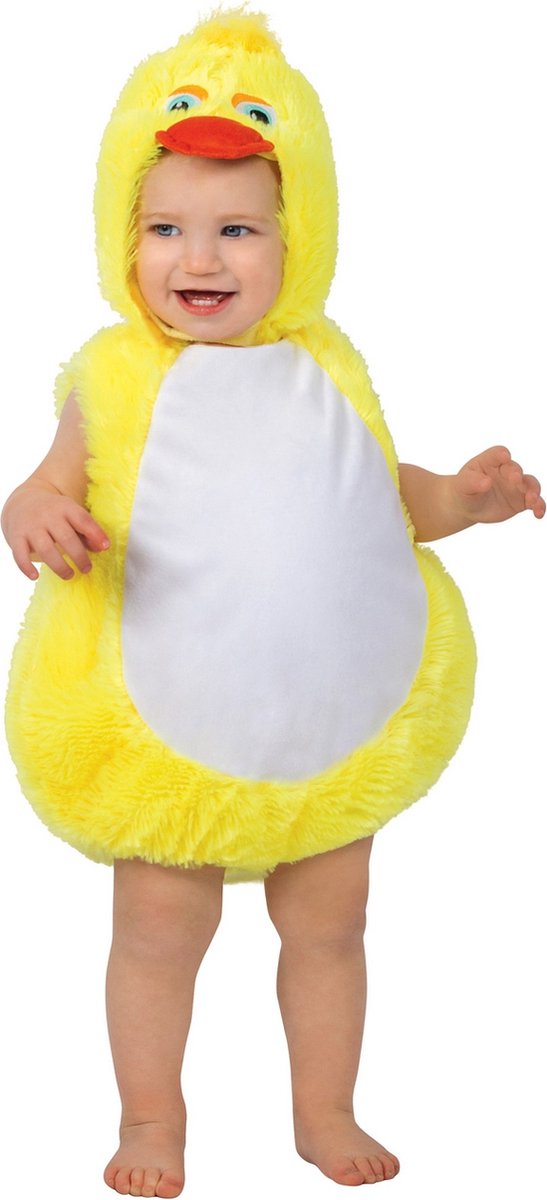   - Plucky Ducky kostuum (6-12 mnd)