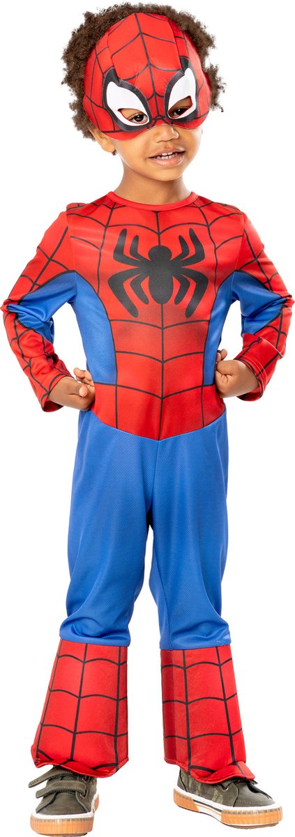   - Spidey Classic kids (3-4 jaar)