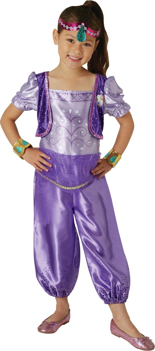   IT630716-TODD kindercarnavalskostuum Feestkostuum