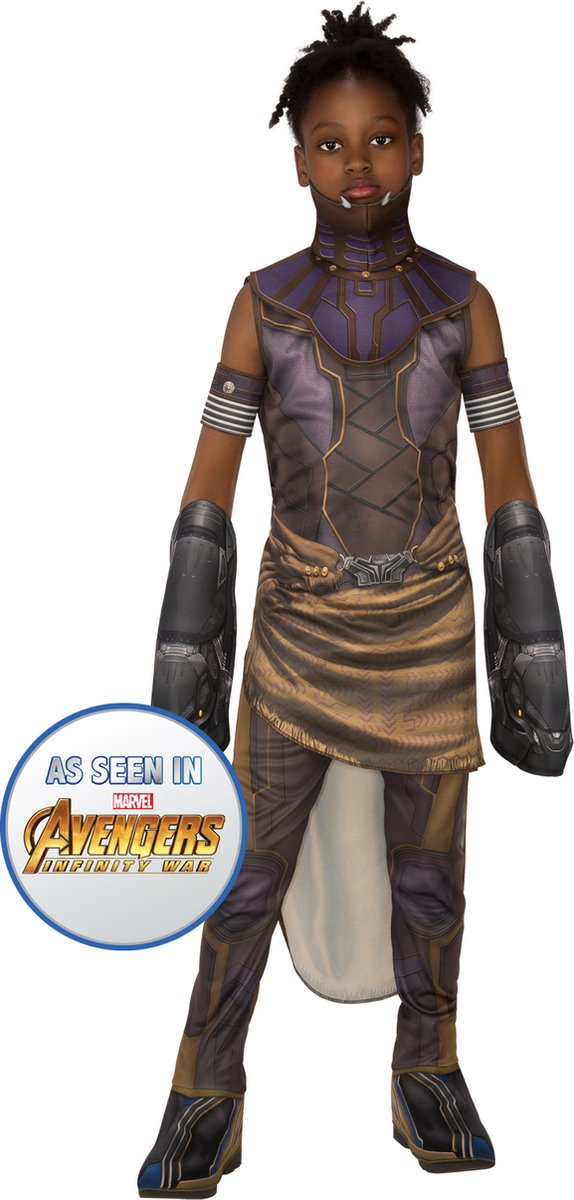 Shuri Kostuum Jongen