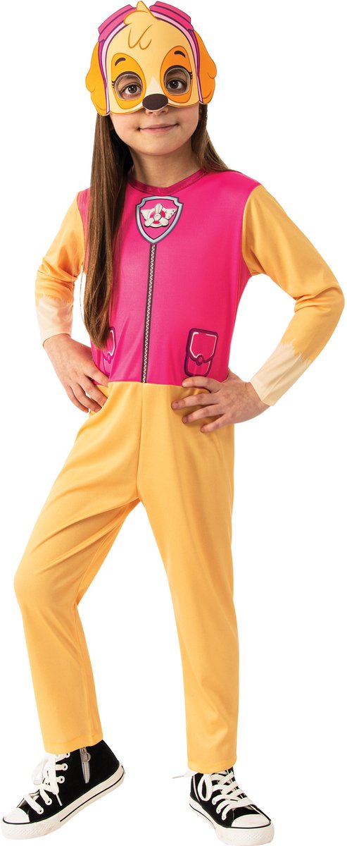 Skye Kinderkostuum -   - Maat 3-4 Jaar