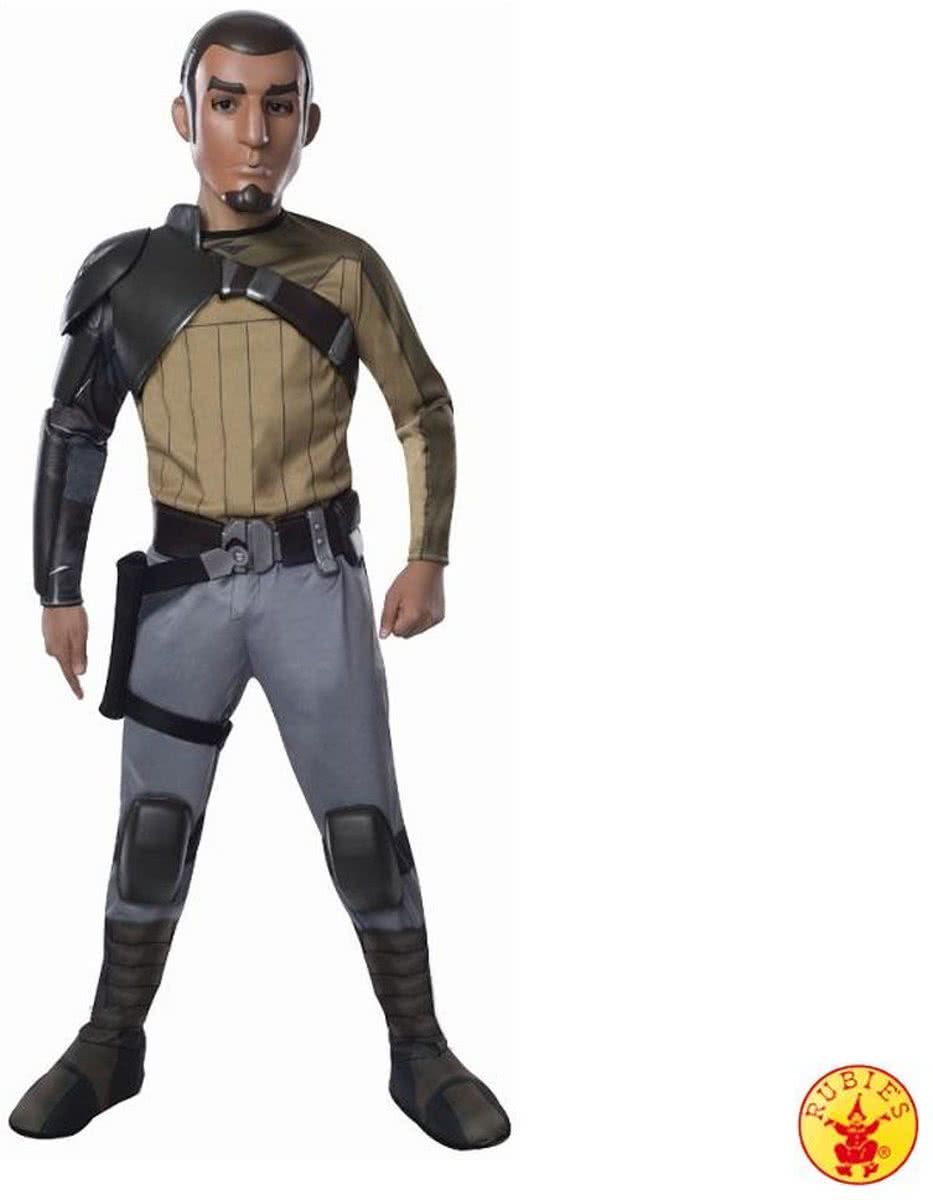 Star Wars Rebels Kanan Deluxe - Kostuum Kind - Maat 116/122