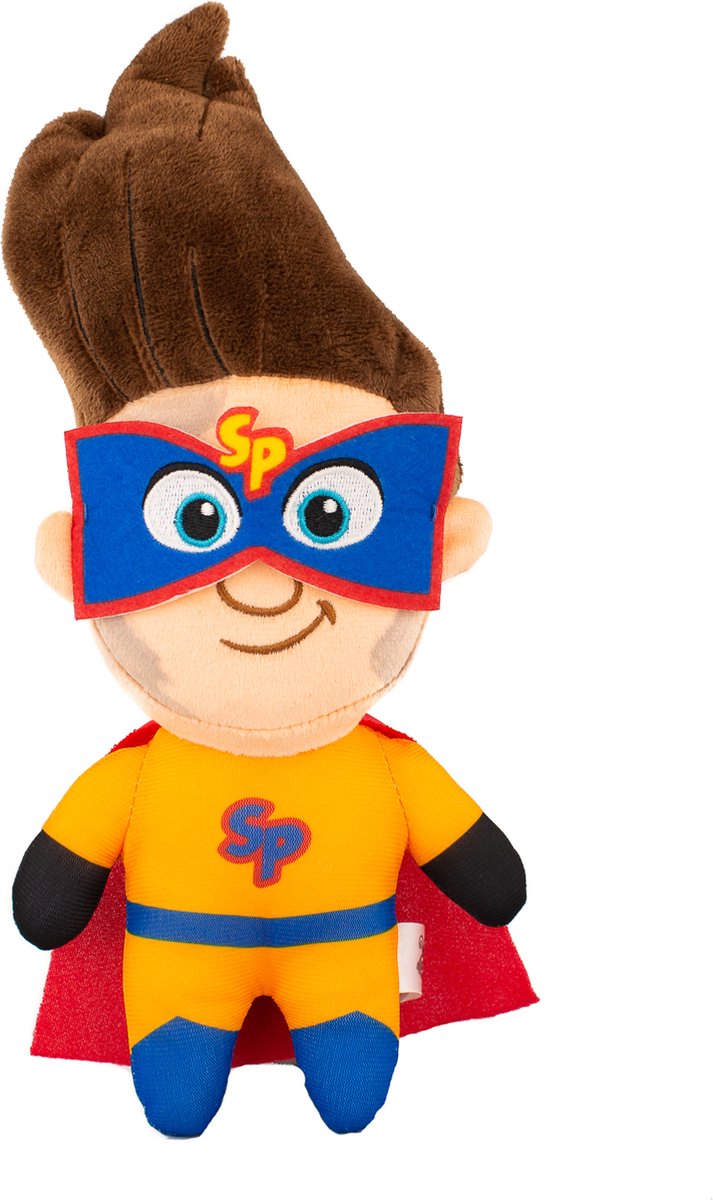 Superpiet knuffel - De Club van Sinterklaas