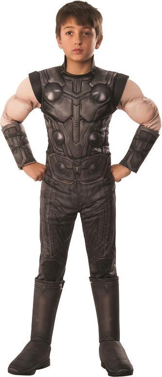 Thor Infinity War Deluxe - Child  - Maat - S