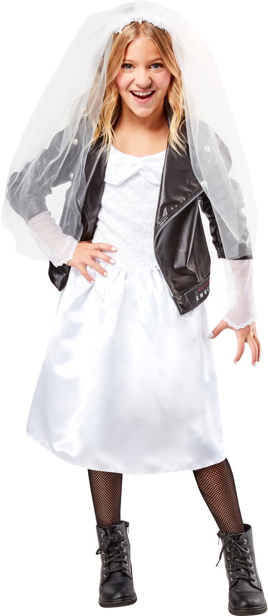 Tiffany Kinderkostuum -   - Maat 11-13 Jaar