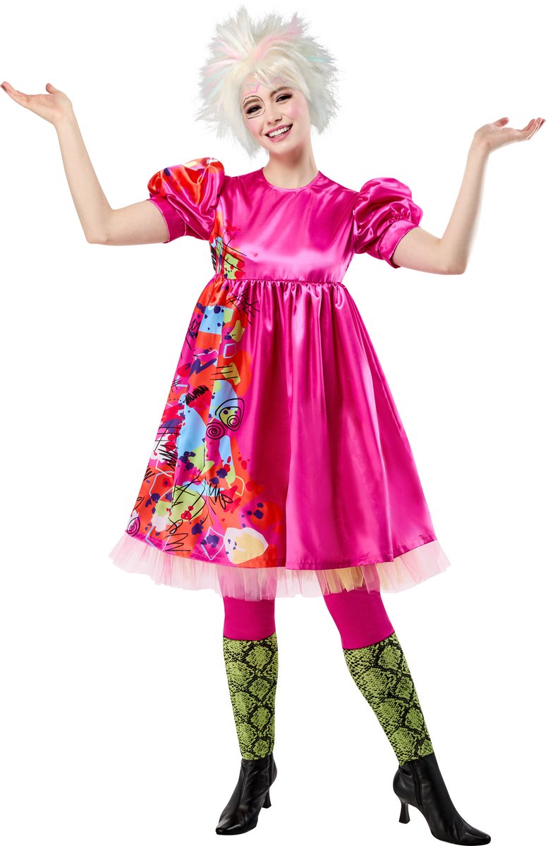 Weird Barbie Volwassenenkostuum -   - Maat S