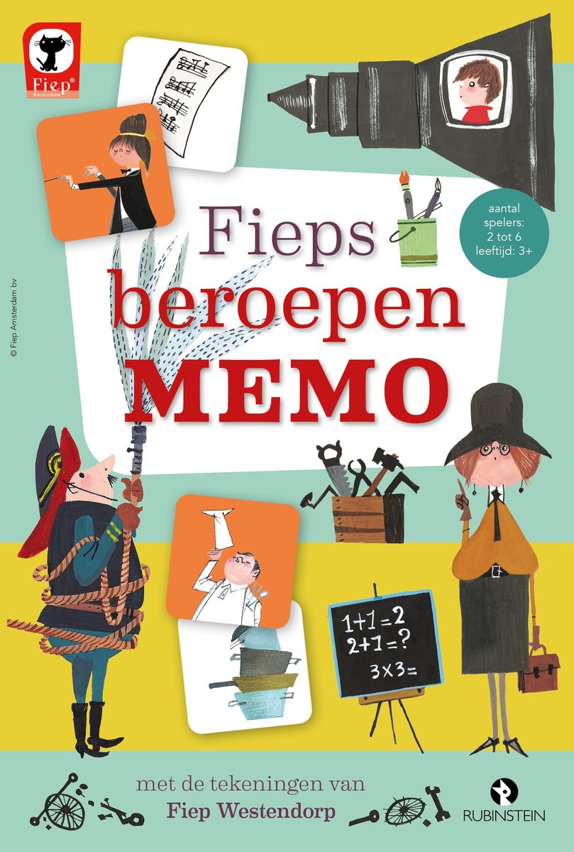 Fieps beroepen memo. 3+