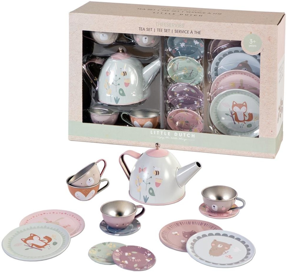 Little Dutch Servies