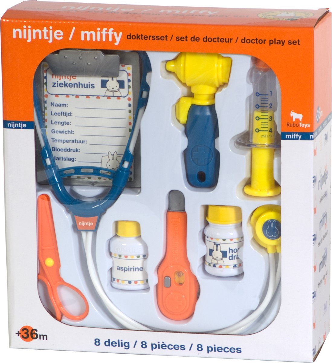 Nijntje Dokterset