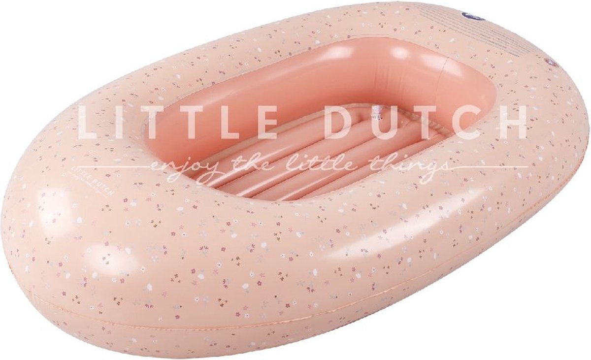 Rubo Toys Little Dutch Boot Flowers & Butterflies