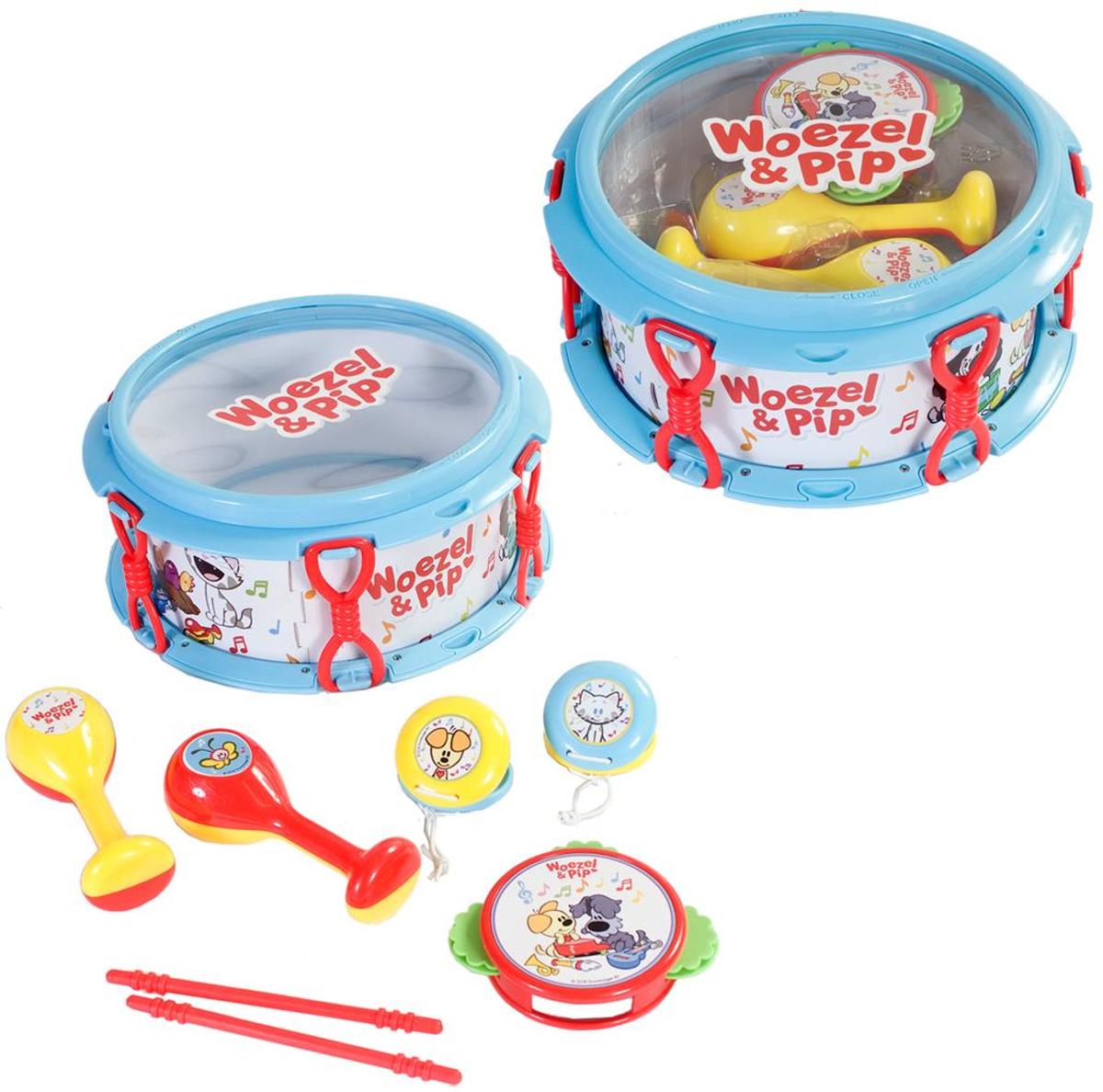 Woezel En Pip Muziekset