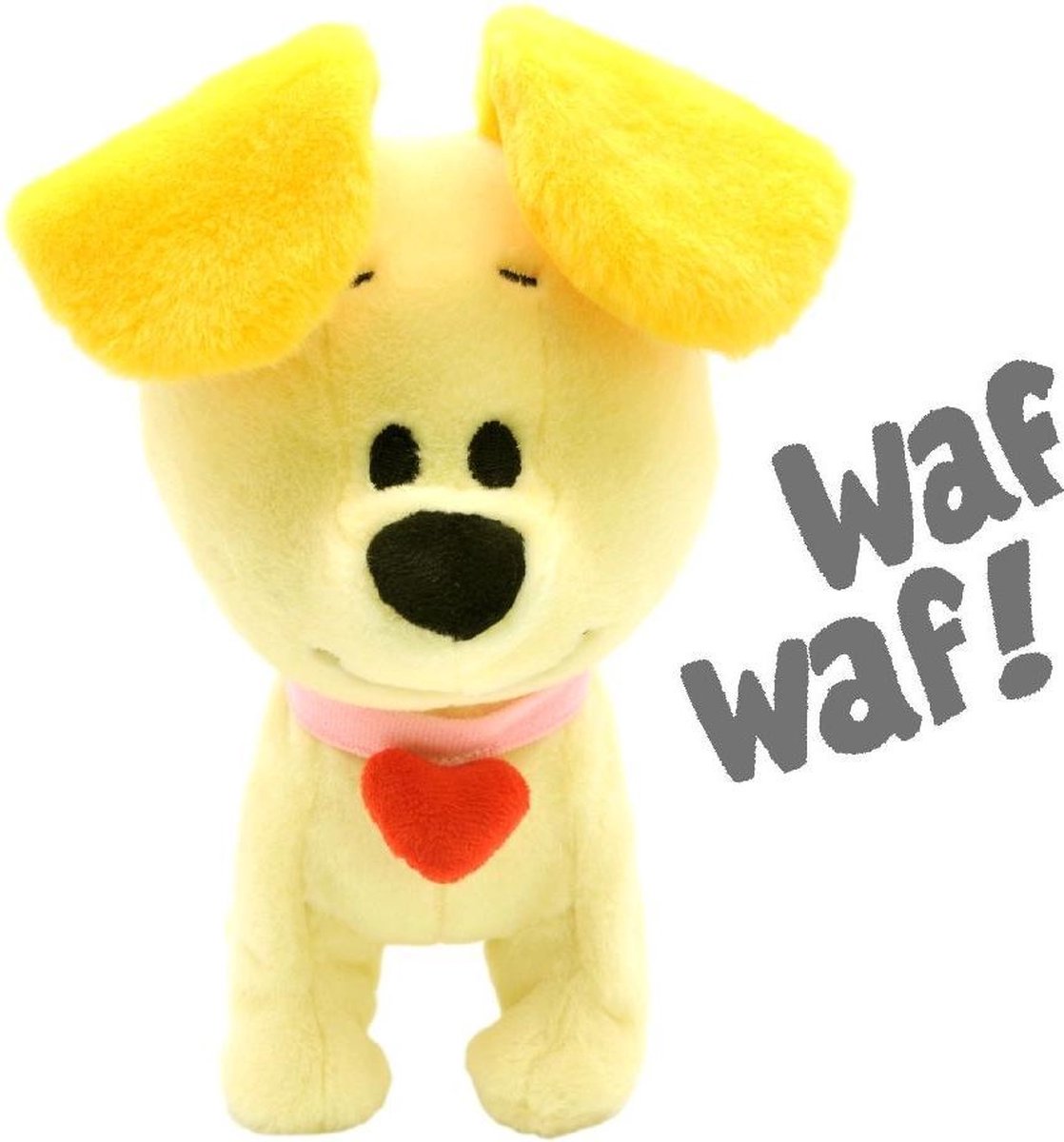 Woezel en Pip - Pip Lopend en Pratend