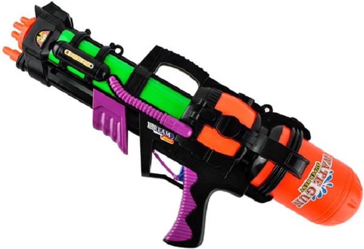 Ruhhy Waterpistool 60cm: Voor Eindeloos Waterplezier