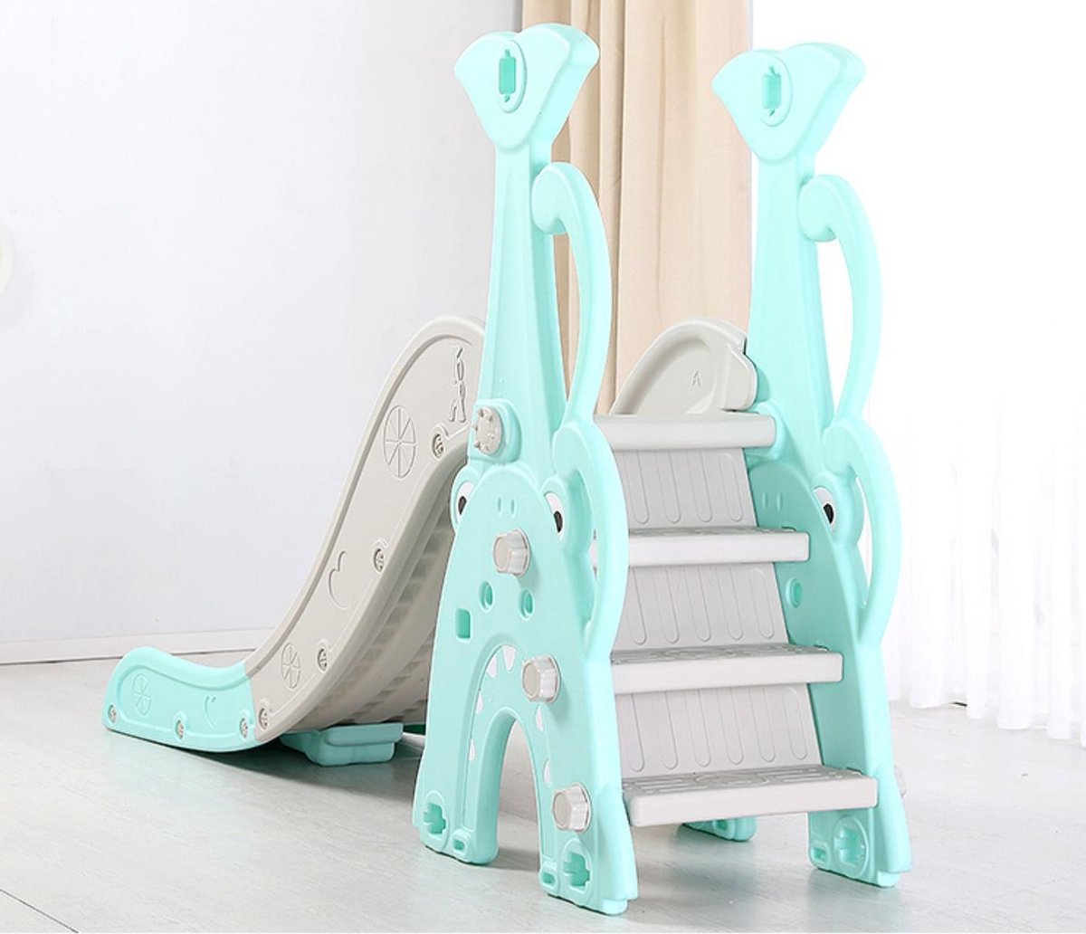 Hoge Glijbaan Haai Mint