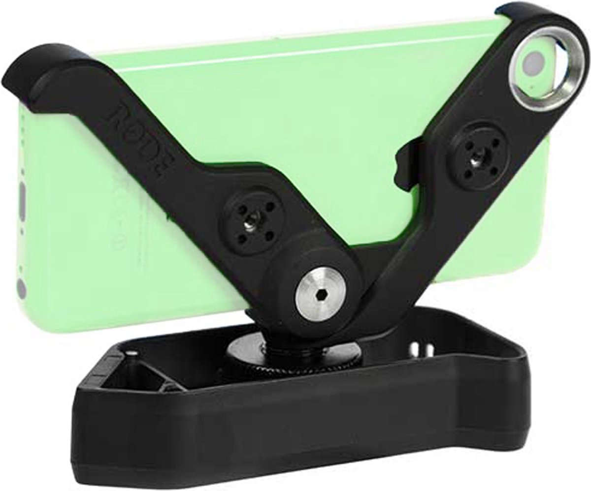 Rode Rodegrip Multihouder voor iPhone 4 - Tablet en smartphone houders