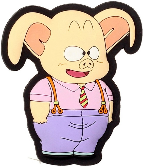 Dragon Ball - Oolong Magnet