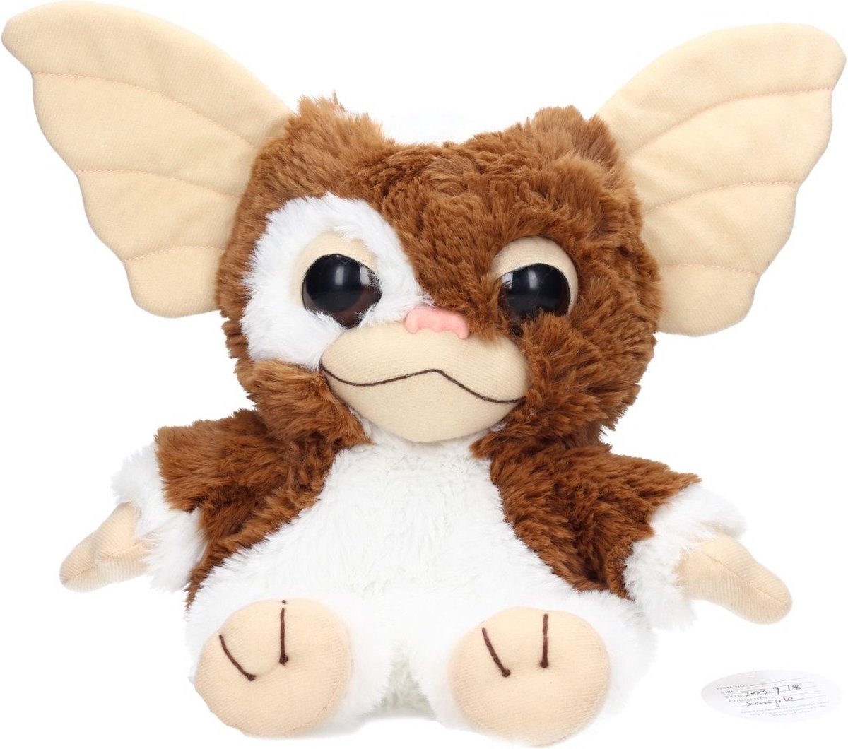 Gremlins Gizmo Unisex Pluchen figuur - Neutraal - Standard