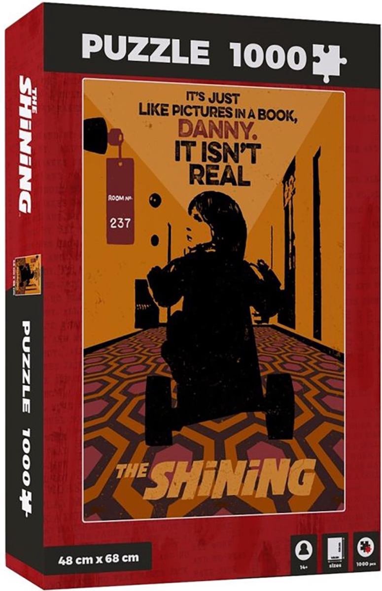 SD Toys The Shining: It Isnt Real Puzzle 1000 stukjes