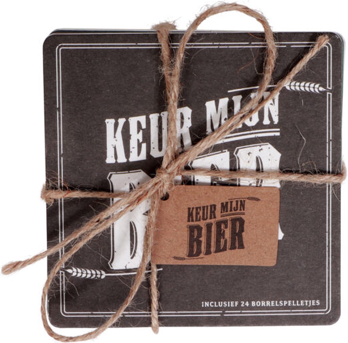 SENZA Keur mijn bier viltjes
