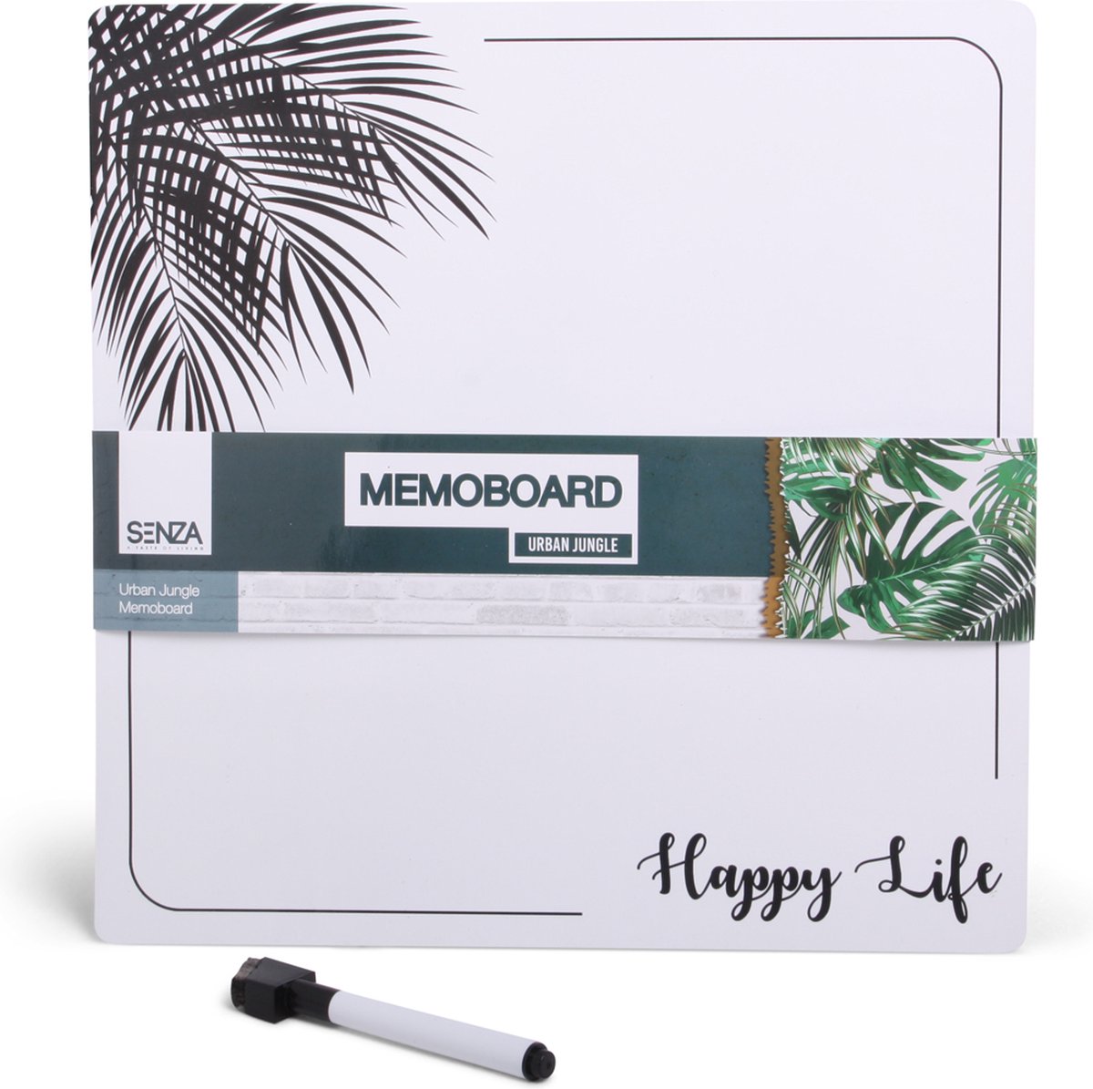   Memoboard Urban Jungle