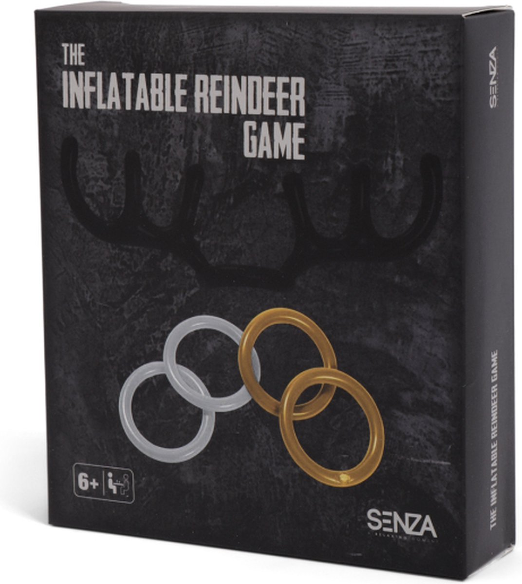SENZA Opblaasbaar Rendierspel