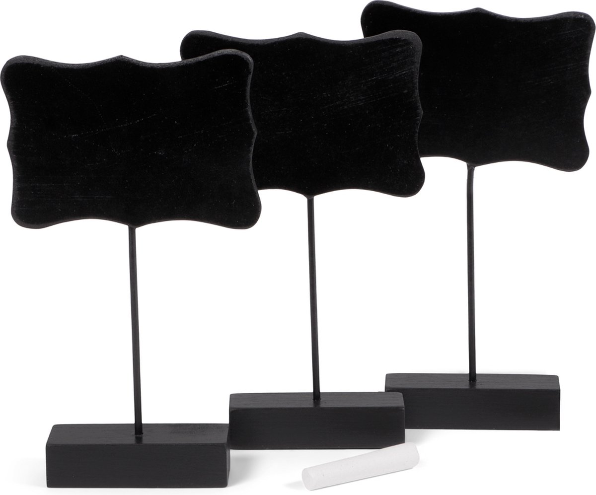   Proef Krijtbord Op Standaard /3