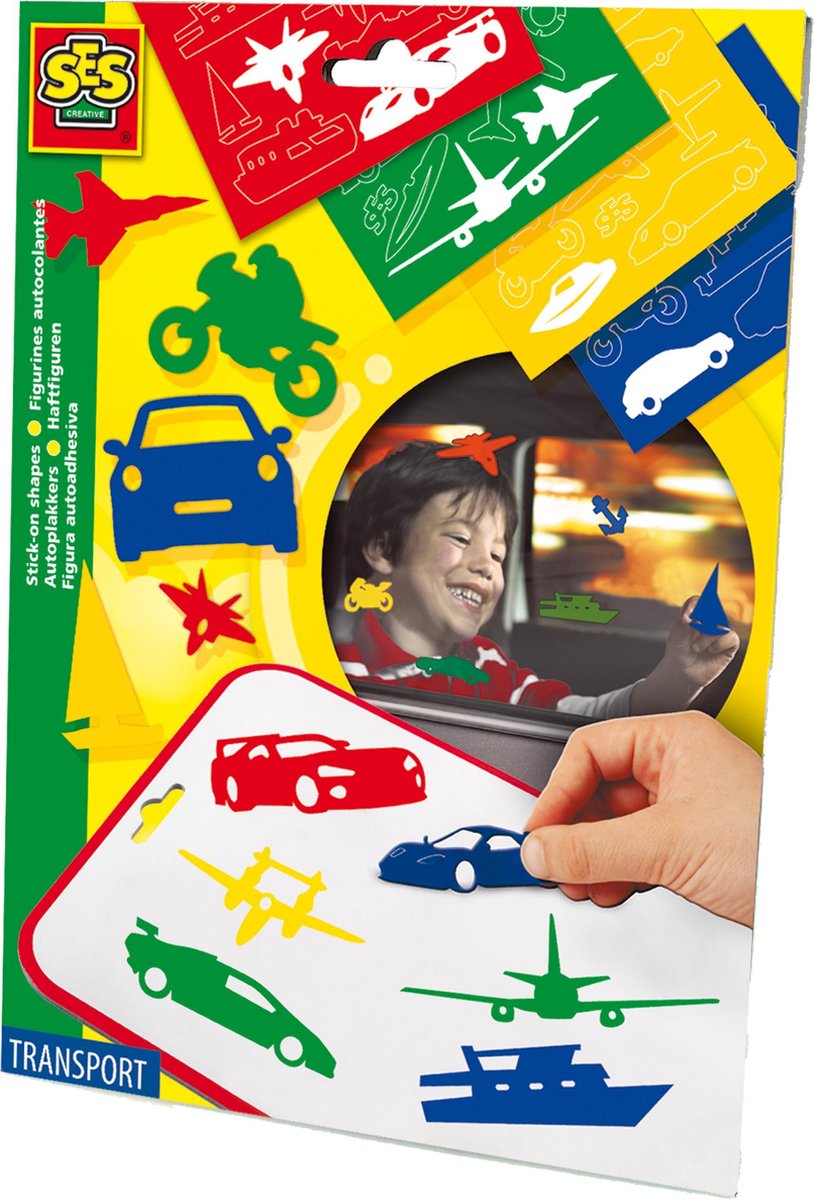 Autoplakkers  : transport (01096)