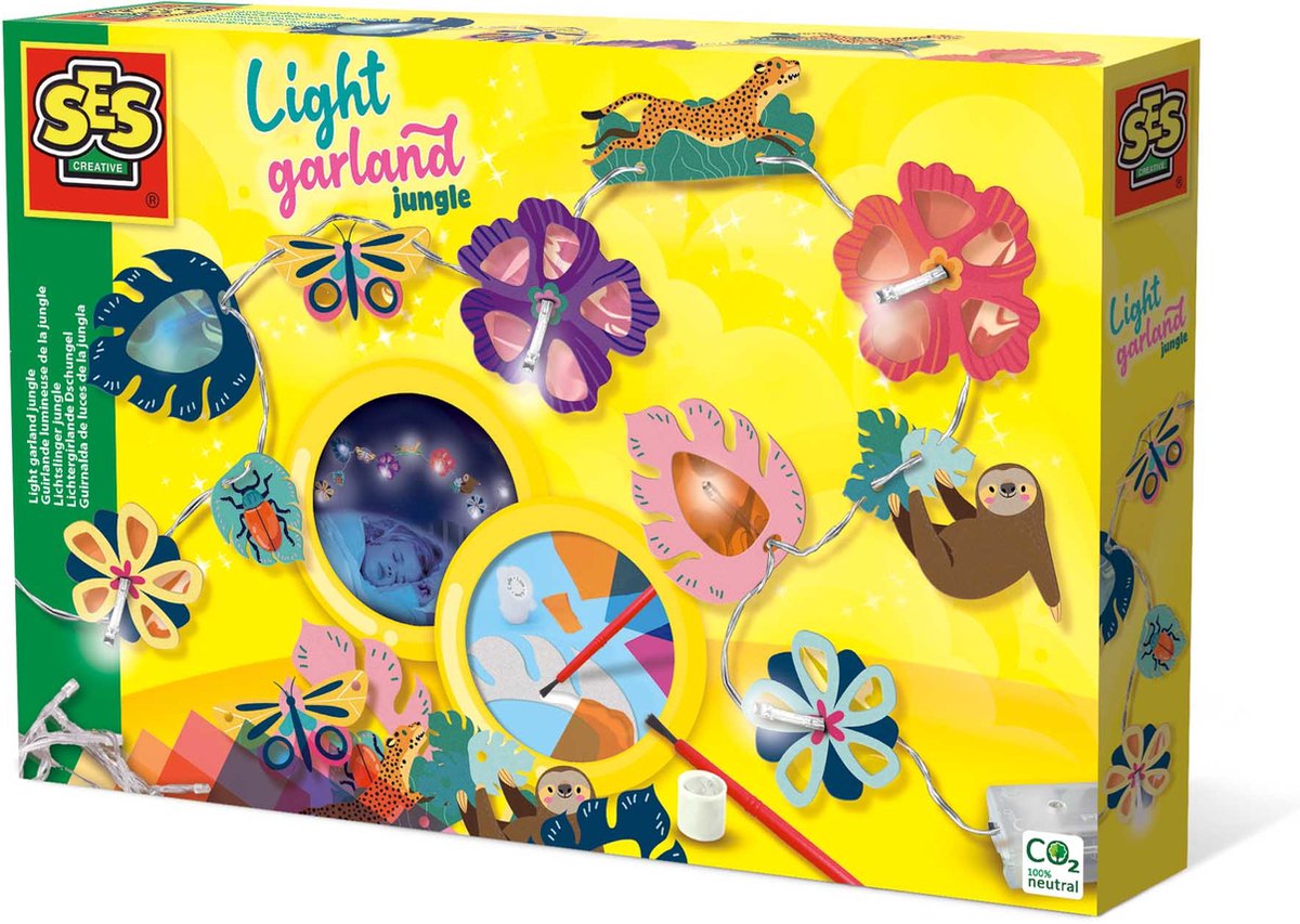   - Lichtslinger jungle