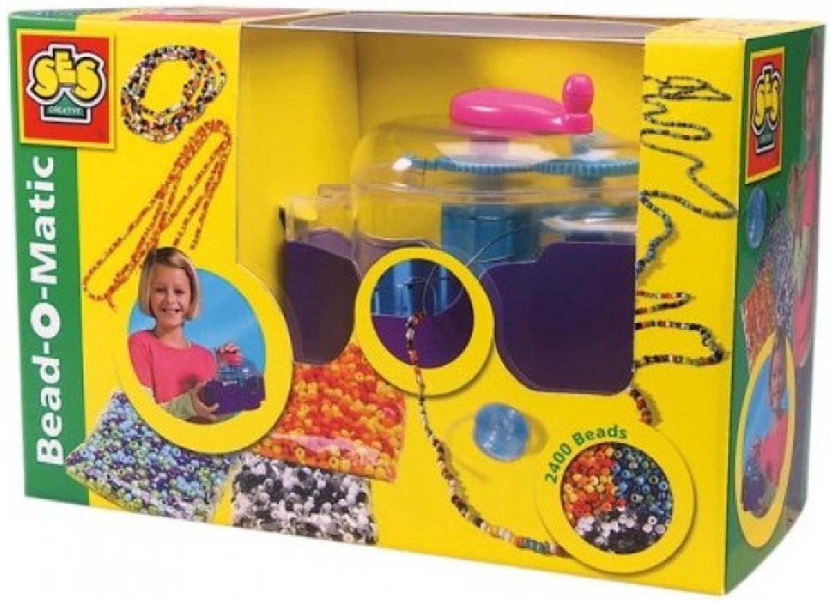SES Bead-O-Matic Kralenmachine