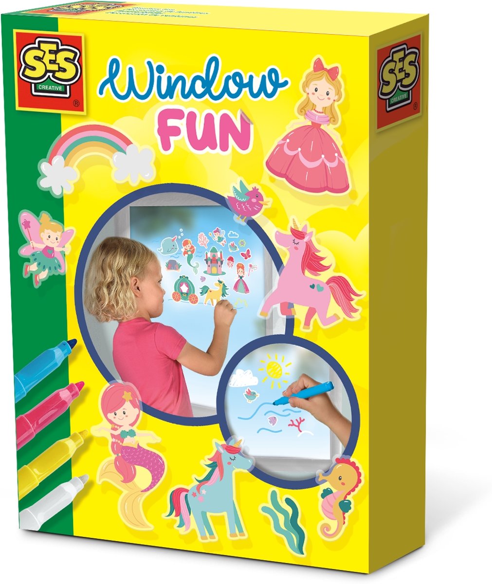 SES Creative 14272 educatief speelgoed