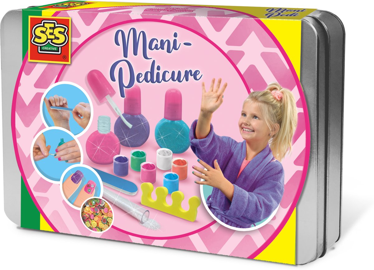 SES ManiPedi deluxe