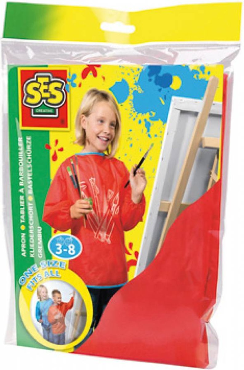 Ses Kliederschort Opdruk