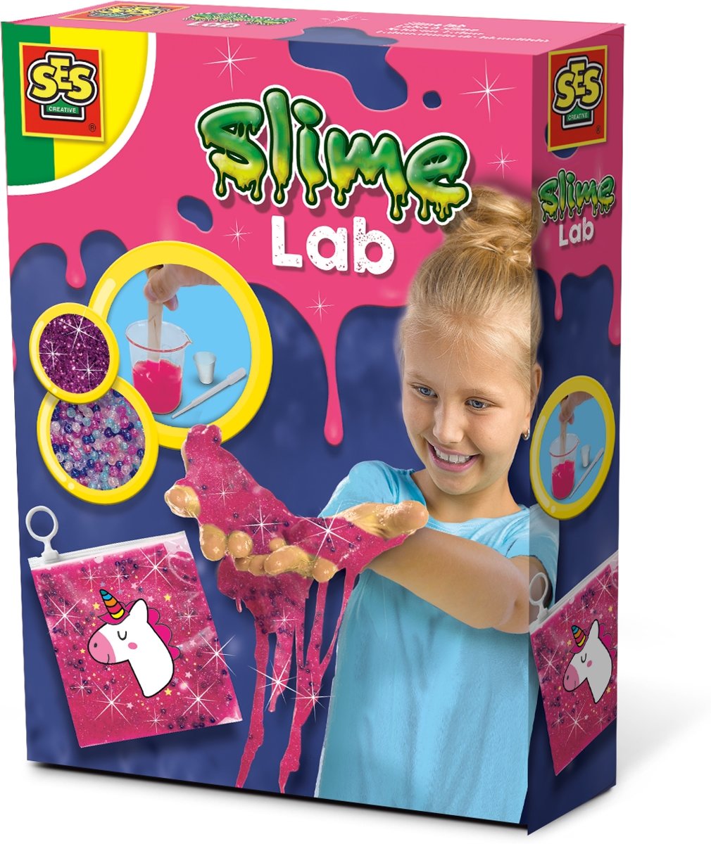 Slime lab - Unicorn
