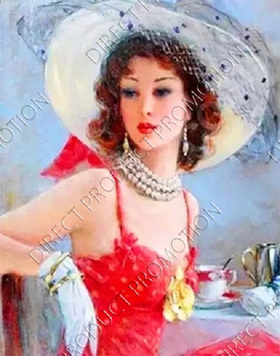 Diamond Painting Set 40x50cm