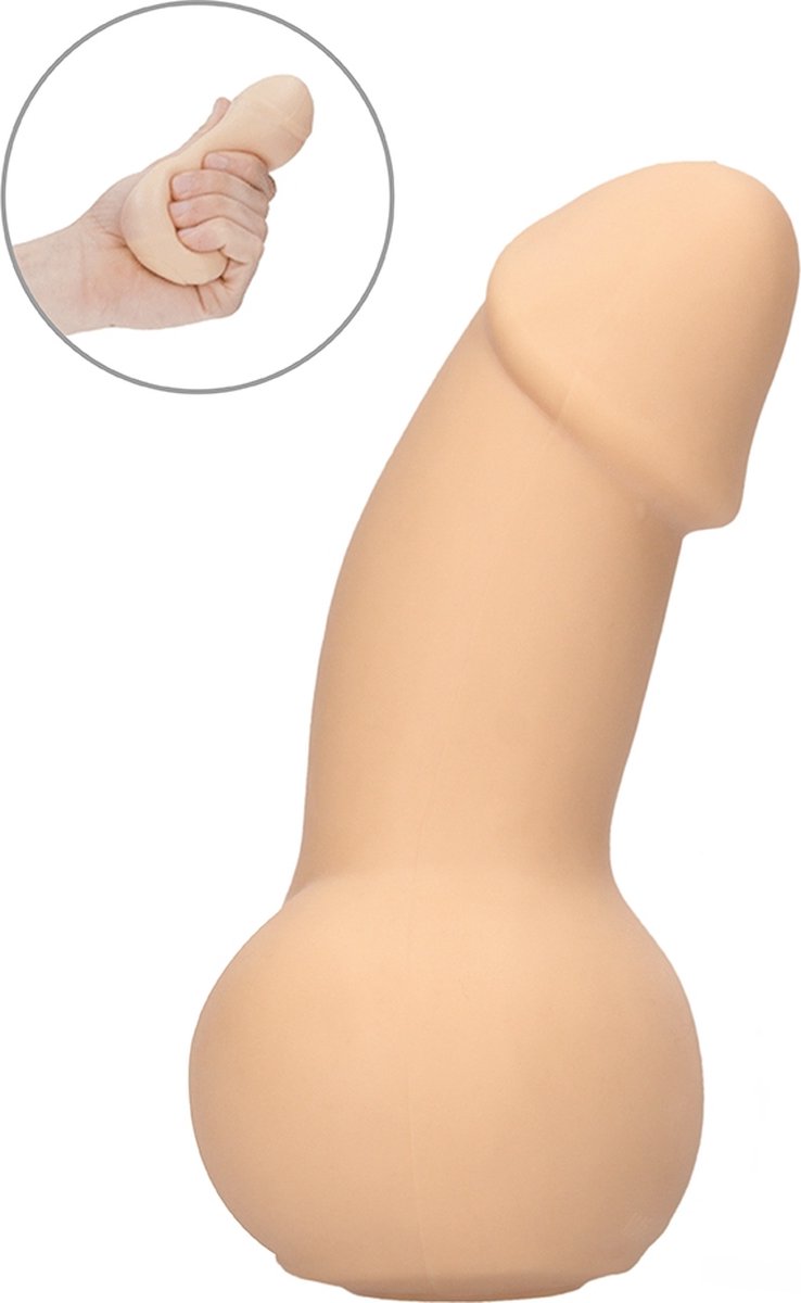 Dick Shape Stress Ball