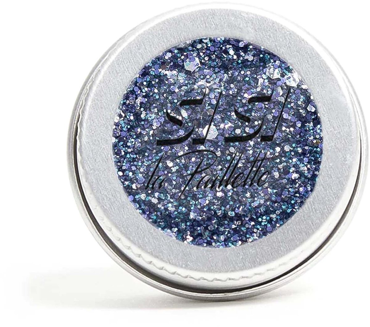 SI SI LA PAILLETTE - IndiGlow biologisch afbreedbare pailletten