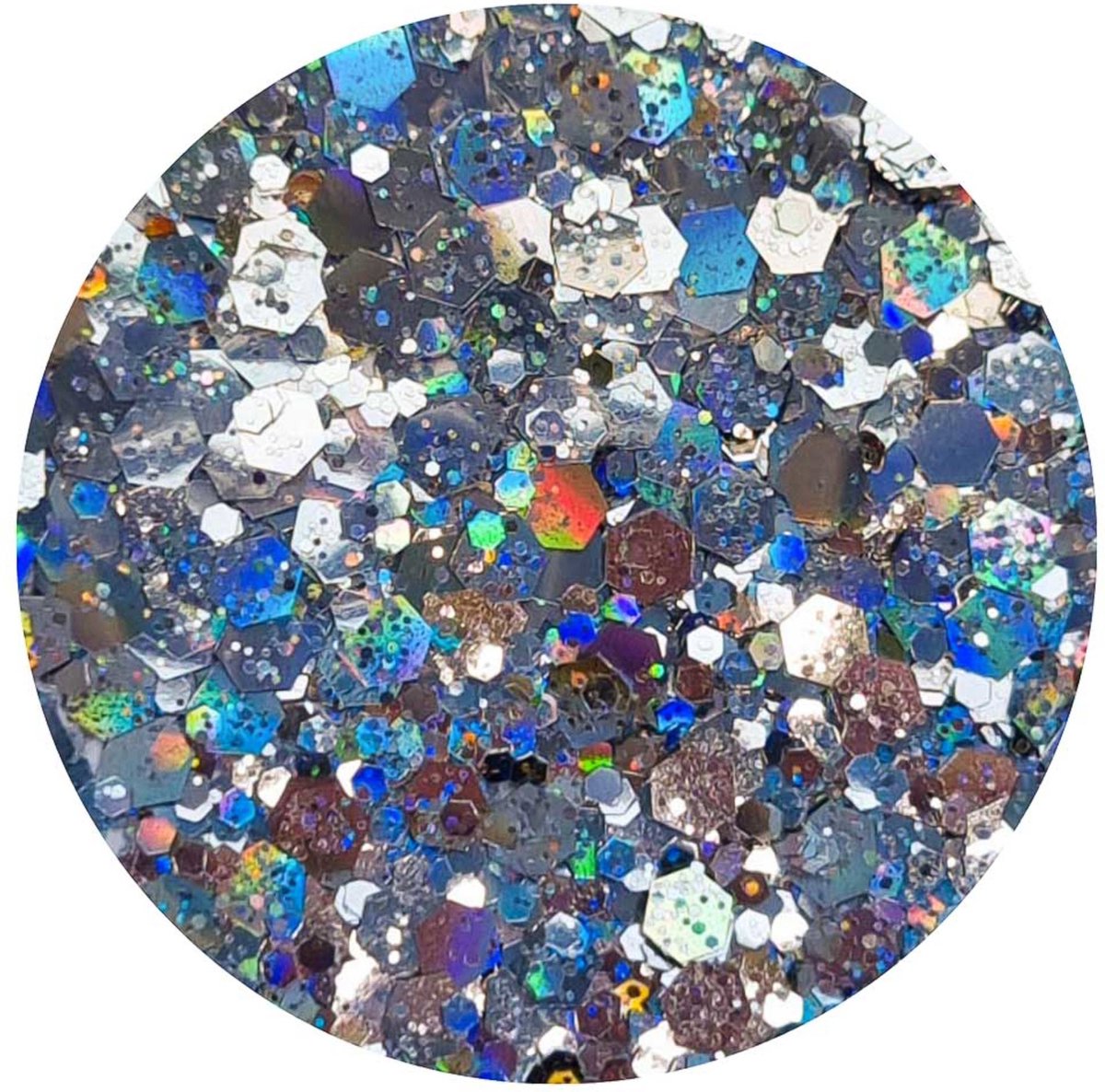 SI SI LA PAILLETTE - YHolo biologisch afbreekbare glitter - Si si la paillette