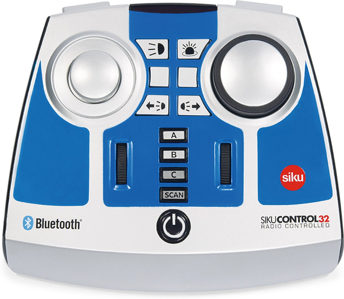 Bluetooth remote control