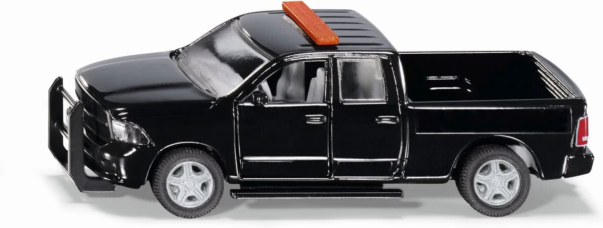 Dodge RAM 1500 US police SIKU