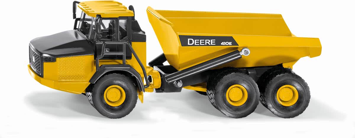 John Deere 410E SIKU