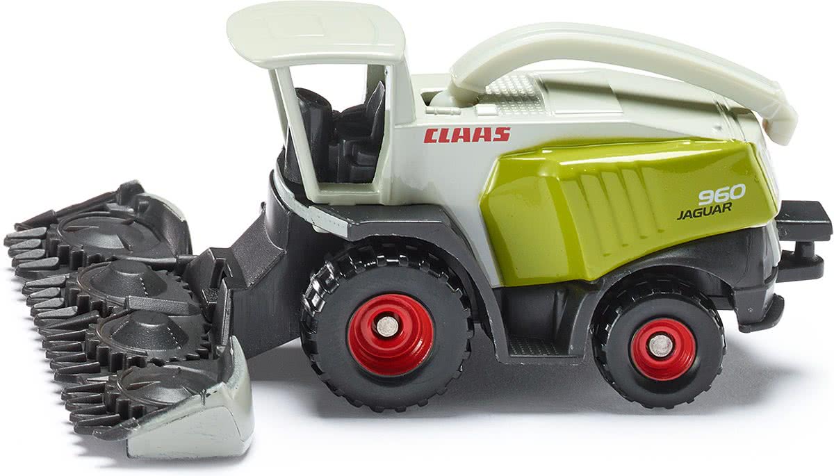 SIKU 1418 Claas Hakselaar