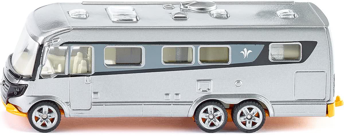 SIKU 1671 Niesmann + Bischoff camper